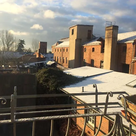 Romantische Im Historischen Stadtkern