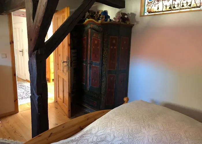 Romantische Im Historischen Stadtkern *