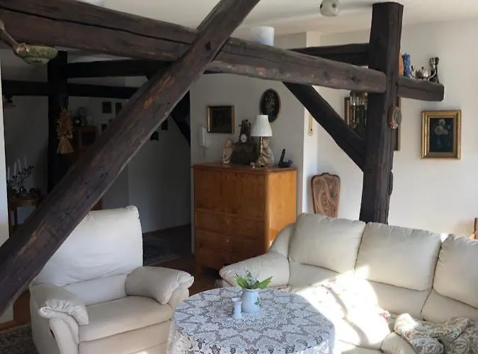 Romantische Im Historischen Stadtkern * Jüterbog