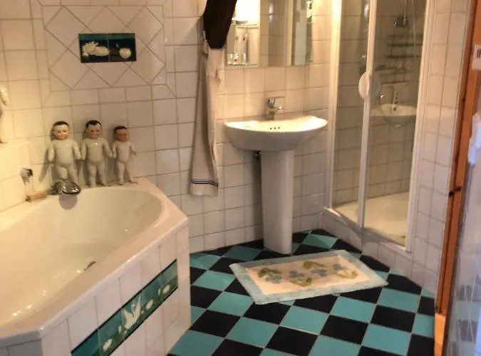 Romantische Im Historischen Stadtkern *