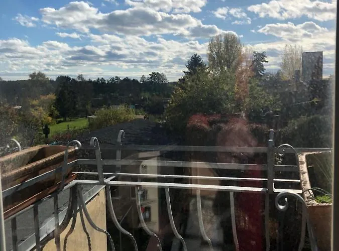 شقة Romantische Im Historischen Stadtkern Jüterbog