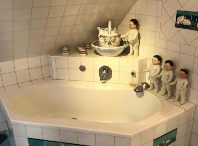 Romantische Im Historischen Stadtkern Jüterbog