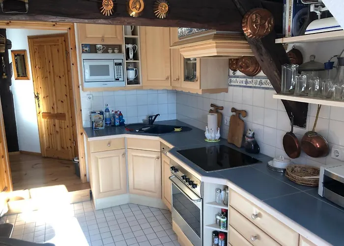 شقة Romantische Im Historischen Stadtkern Jüterbog