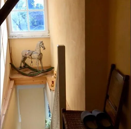 شقة Romantische Im Historischen Stadtkern