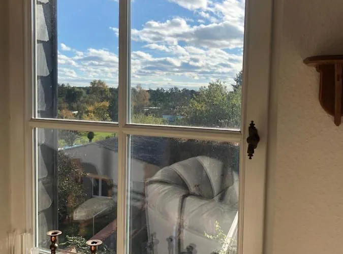 شقة Romantische Im Historischen Stadtkern *