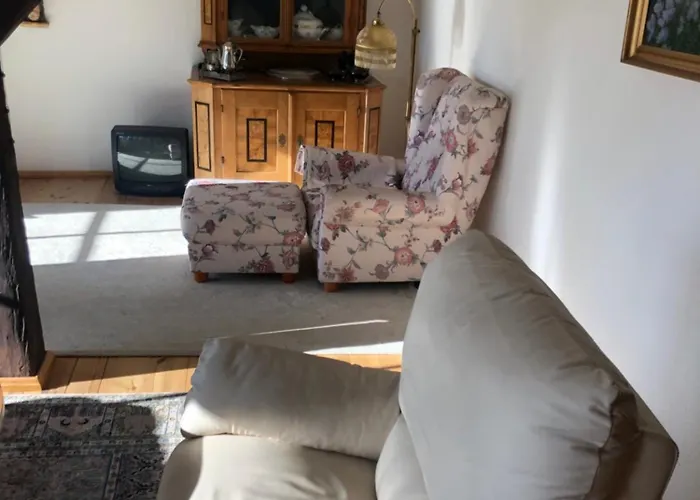 Romantische Im Historischen Stadtkern Jüterbog