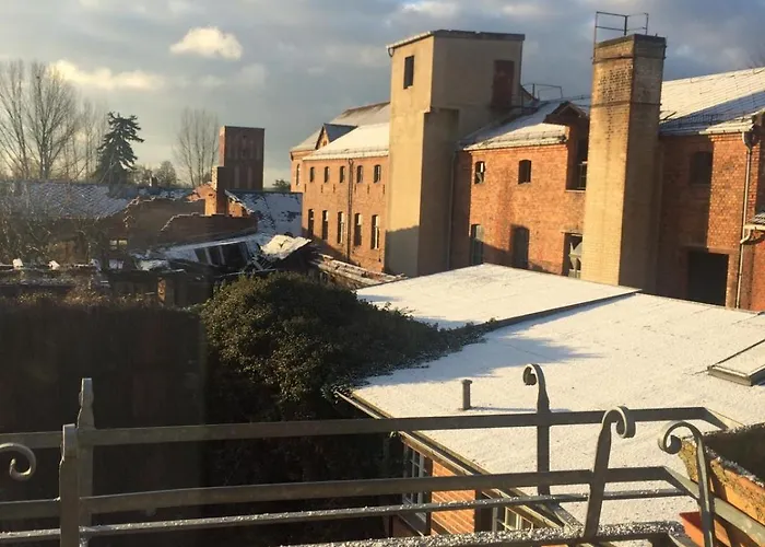 Romantische Im Historischen Stadtkern