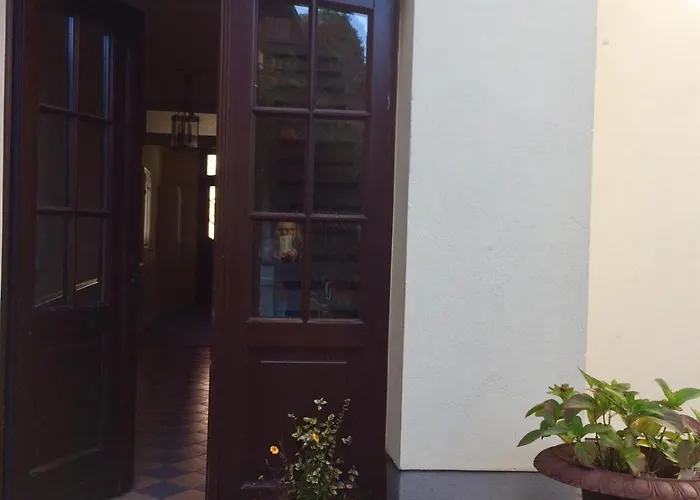 شقة Romantische Im Historischen Stadtkern