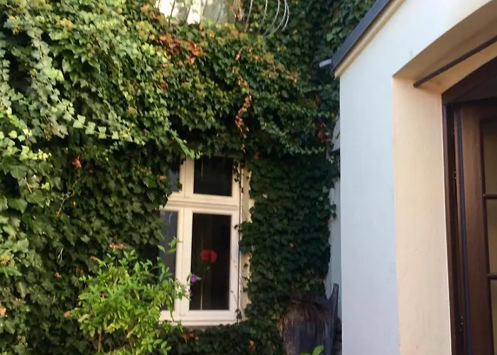 Romantische Im Historischen Stadtkern Jüterbog