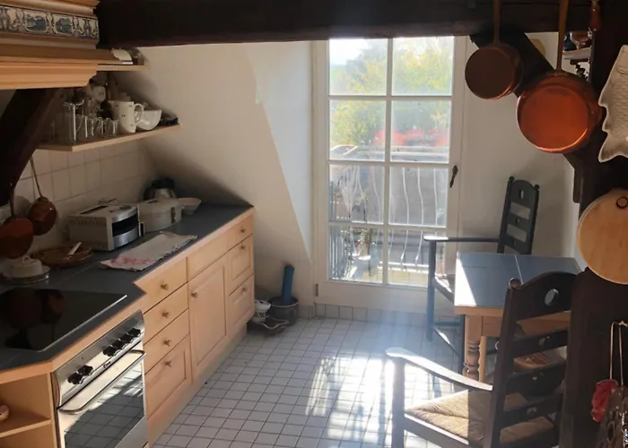 Romantische Im Historischen Stadtkern Jüterbog