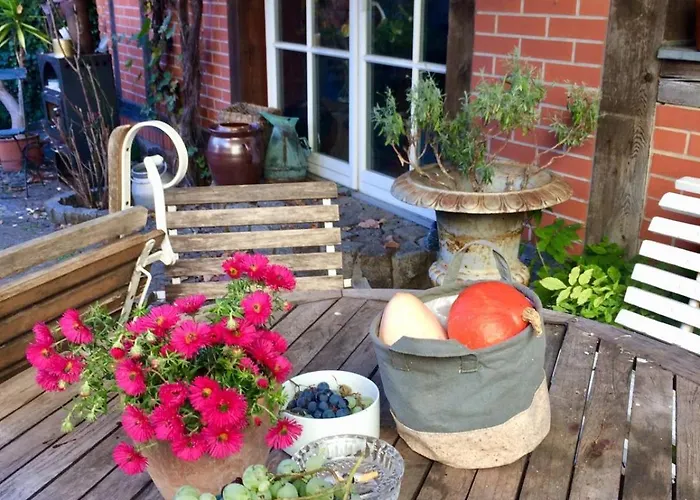 شقة Romantische Im Historischen Stadtkern