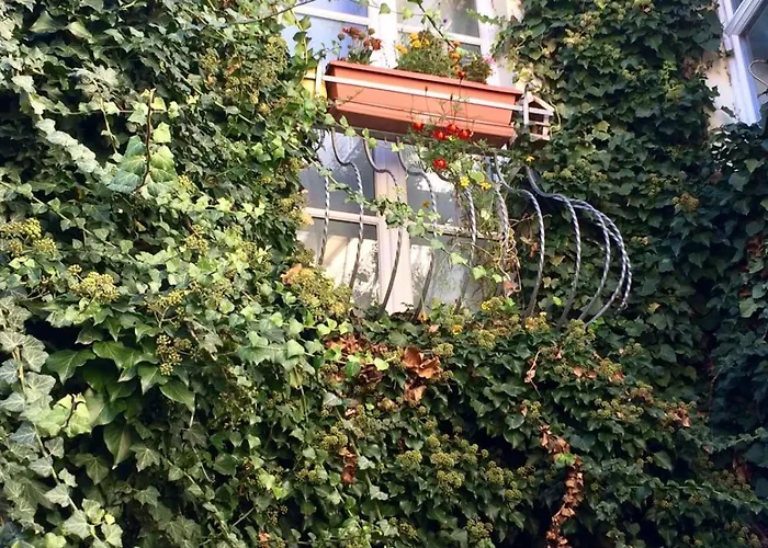 Romantische Im Historischen Stadtkern