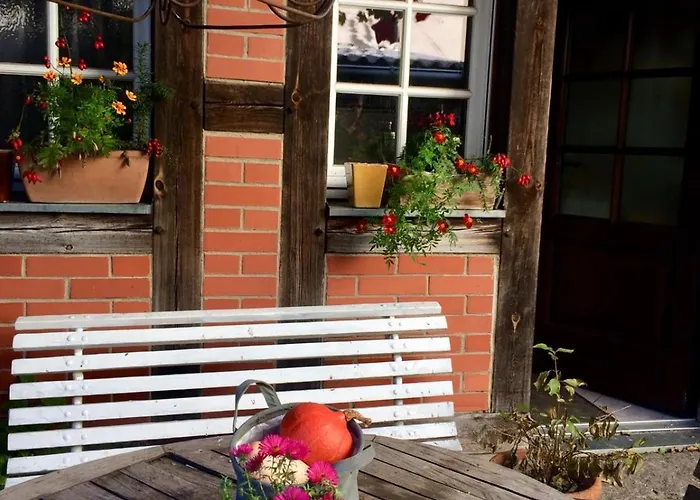 Romantische Im Historischen Stadtkern